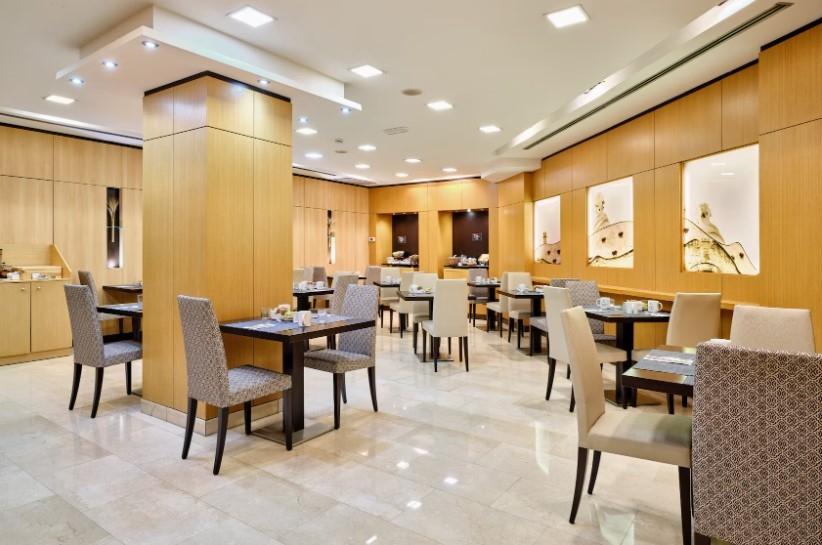 Eurostars Monumental Hotell Barcelona Eksteriør bilde